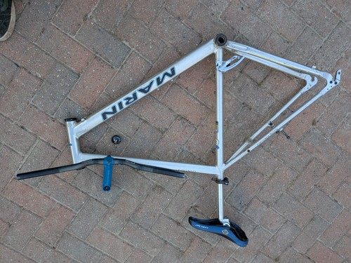 Marin hawk hill frame and - marin,