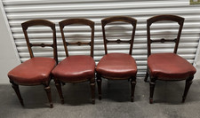 Very Nice Antique Mahogany Set