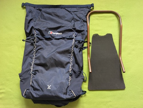 Berghaus fast hike - hike, 32l