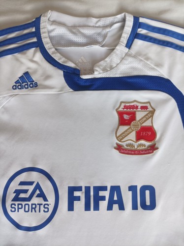 Swindon town 2009 - 2009/2010, home