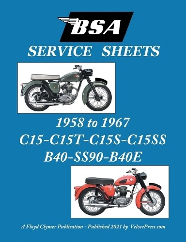 Floyd clymer bsa - floyd,