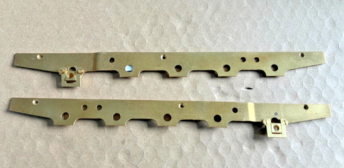 Gauge 2 loco chassis - 0-8-2,