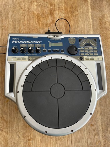 Roland handsonic hpd - roland, hpd-15