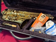 Arbiter Also Saxaphone in great unused condition get early for Christmas