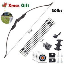 Archery 30lbs recurve - archery,