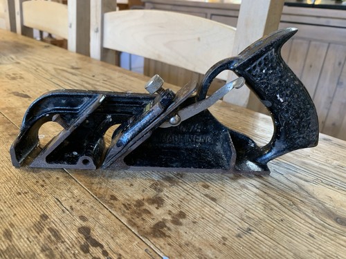 Vintage stanley rebate - vintage,