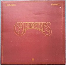 CARPENTERS - THE SINGLES
