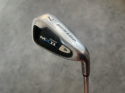 Dunlop golf iron power mxii - golf,