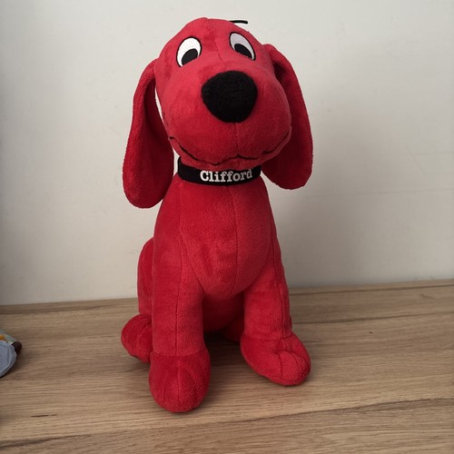 Clifford the big red dog - the, large