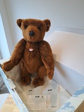 Huge Steiff 1902 Replica PB55