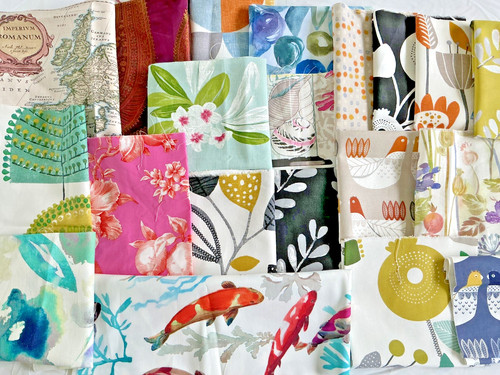 500 gram pack fabric - gram,