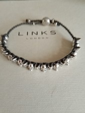 Links of London Silver Grey