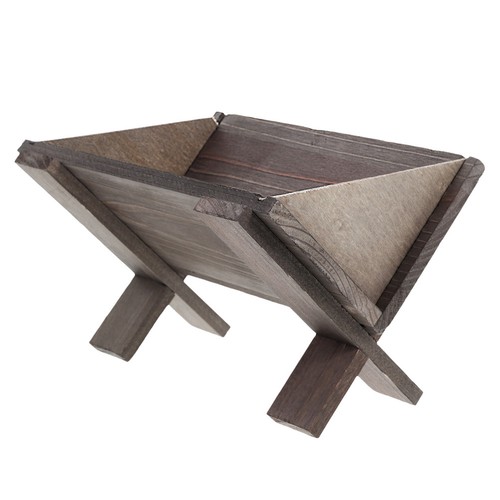 Tabletop nativity scene - nativity, wooden