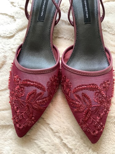 Burgundy women occasion - burgundy, women’s