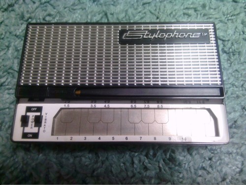 Dubreq stylophone - dubreq, (black)