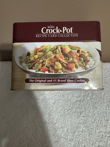 Rival crock pot recipe - rival,