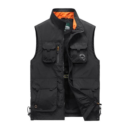Mens waistcoat vest utility - mens,