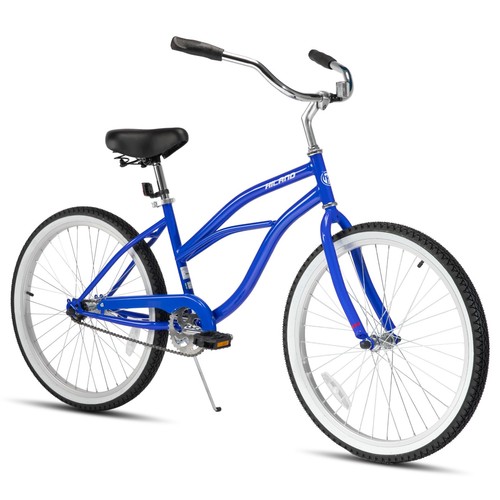 Hiland beach cruiser bike - 26",