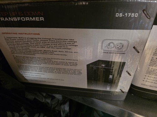 1750 1750w - ds-1750,