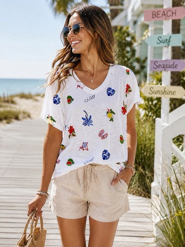 California xl white - california,