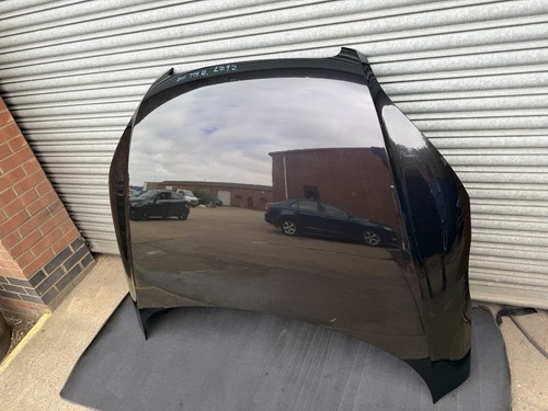 Audi tts bonnet in black - audi, tt