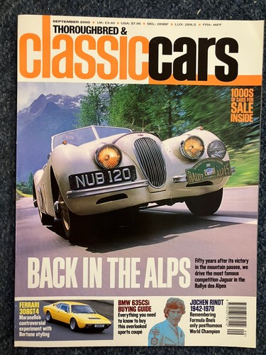 Thoroughbred classic cars - thoroughbred, &