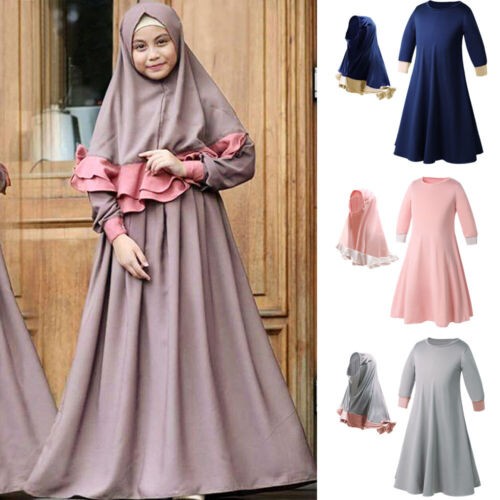 Kids girls muslim hijab - muslim, arab