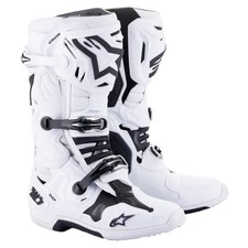 ALPINESTARS TECH 10 WHITE
