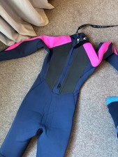 Girls O'Neil Wet Suit 4:3 in