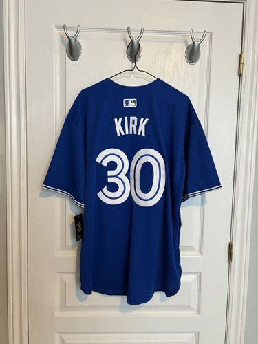 New kirk blue jays - new,