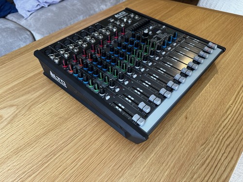 Alto live 1202 mixer - mixer, 12
