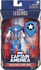 Marvel Legends Series: Captain