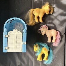 Rare vintage little pony - my,