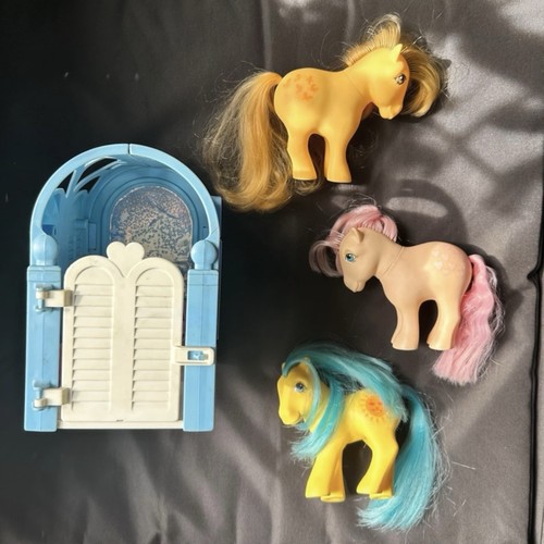 Rare vintage little pony - vintage,