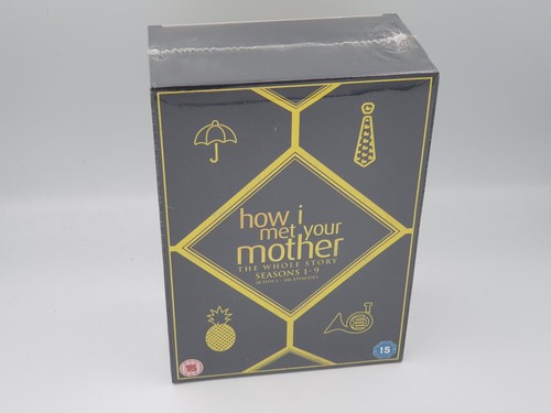 New sealed how met - new, i