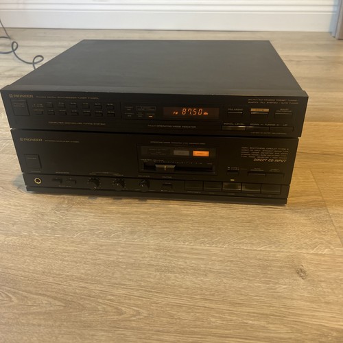 Pioneer x420 stereo - pioneer, a-x420