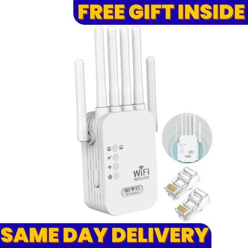Wifi signal extender range - signal,