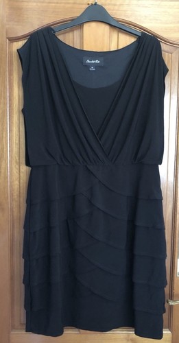 Scarlett nite black stretch - black,