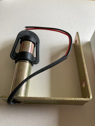 Truck led din pole amber - truck,
