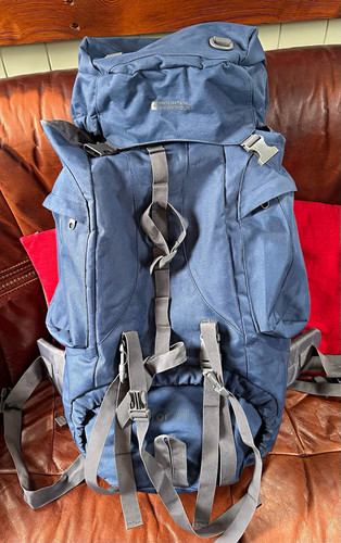 Used once mountain - used,