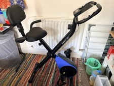 Foldable Exercise Bike