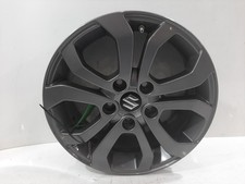 2018 SUZUKI VITARA Mk4 1PC 5 Double Spoke Alloy Wheel 16x6.5J
