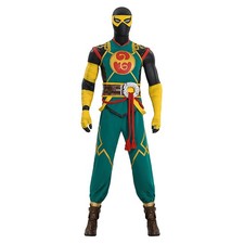 Iron Fist Outfits Uniform