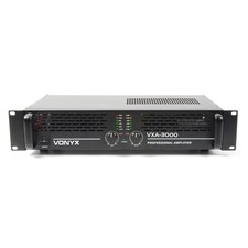 Vonyx VXA-3000 MKII 3000W PA