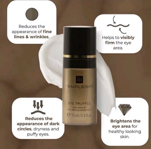 Temple spa eye truffle - spa,