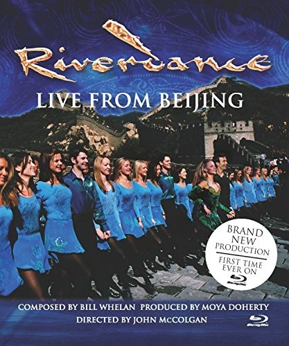 Riverdance live beijing - live,