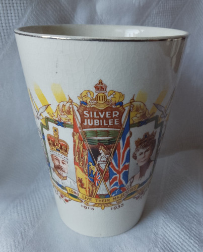 King george queen mary - king, v