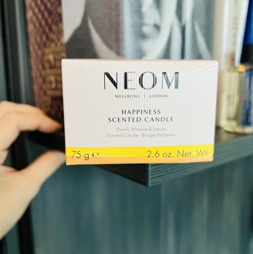 Neom happiness scented - , candle
