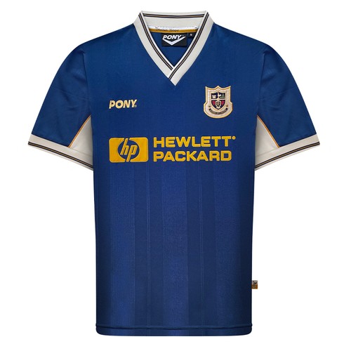 Spurs 1998 pony - spurs, retro