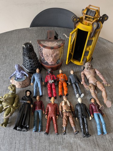 Character doctor who figure - character,